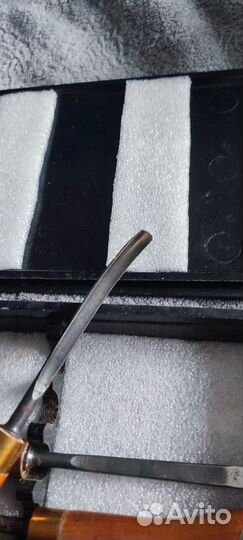 Набор резцов по дереву