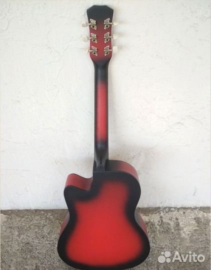 Акустическая гитара Belucci 3810 SB