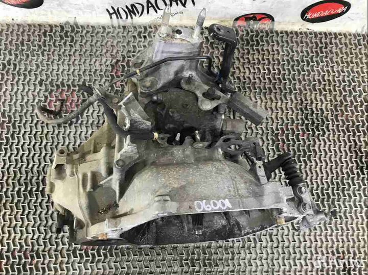 Кпп механическая (МКПП) Honda Civic splm