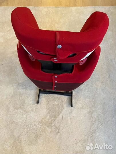 Детское автокресло Cybex Free-Fix CBX от 3 до 12 л