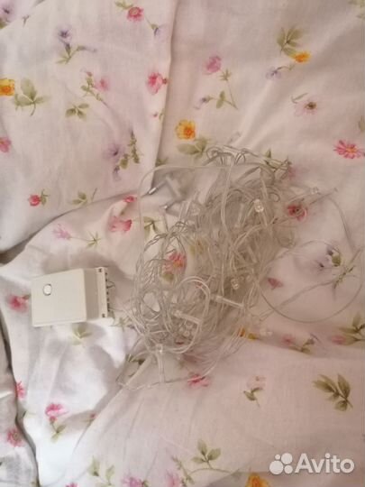 Гирлянда 5 метров