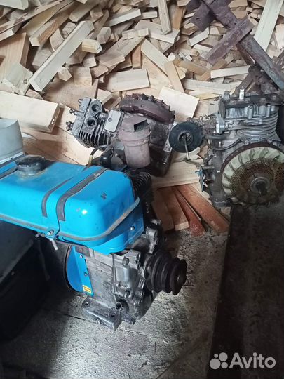 Двигатель для мотоблока нева