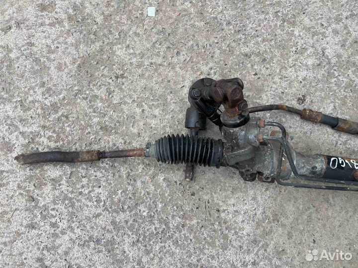 Рулевая рейка Suzuki Grand Vitara