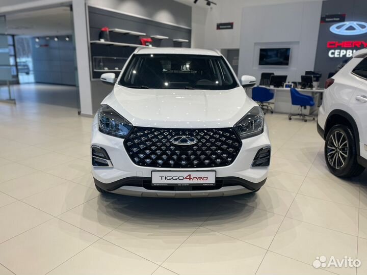 Chery Tiggo 4 Pro 1.5 МТ, 2024