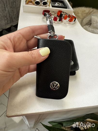 Чехол на ключи volkswagen