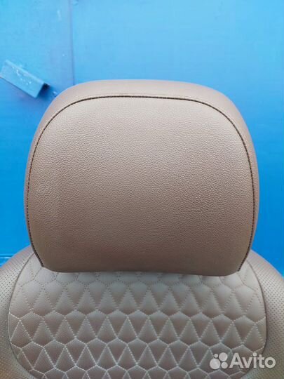 Сиденье водительское hyundai Santa Fe 4