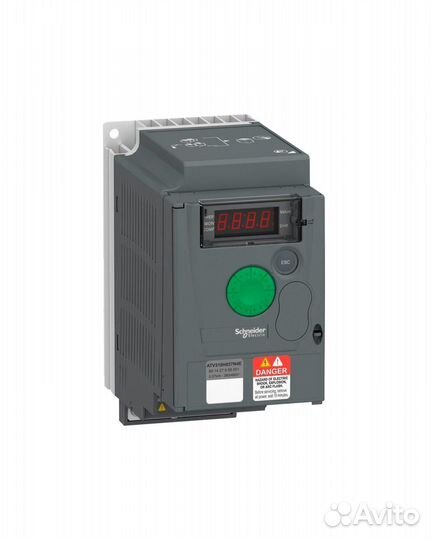 Преобразователь Schneider Electric ATV310H037N4E