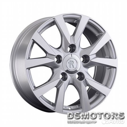 Диски Toyota LX103 8/18 5x150 ET56 d110.1 SF