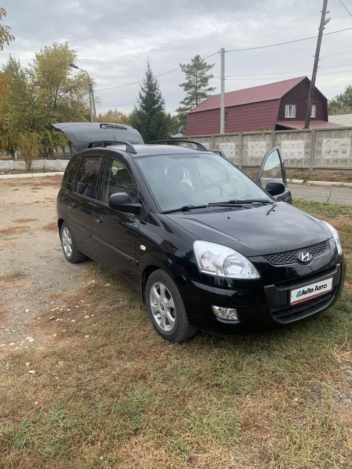 Hyundai Matrix