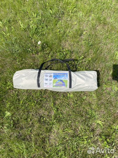 Палатка 3 местная автоматическая