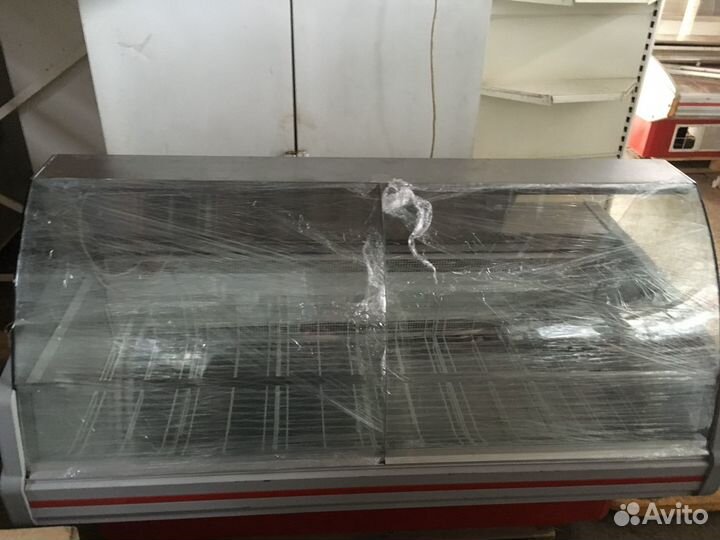 Витрина морозильная golfstream двина 180 вн