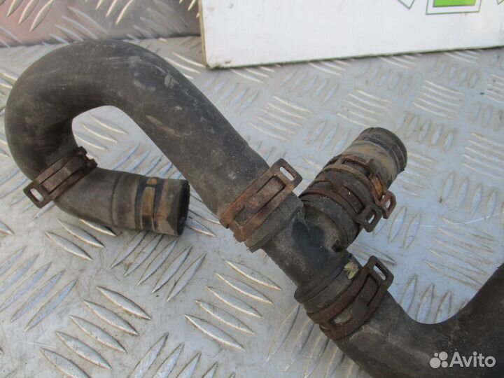 Патрубок охлаждения Volkswagen Crafter 2.0 CKT 11г