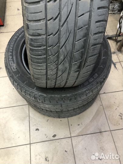 Continental ContiCrossContact UHP 235/55 R17