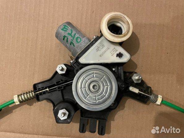 Toyota Corolla E210 2018- стеклоподъемник передний