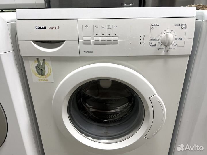 Стиральная машина Bosch