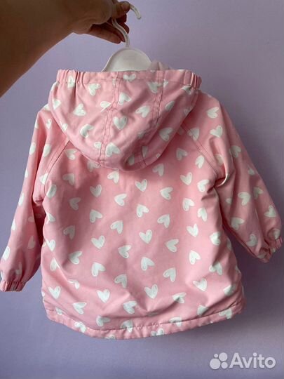 Детские вещи на девочку