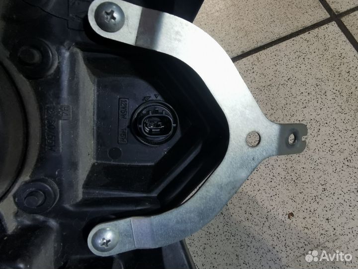 Фара Yamaha xj6 diversion