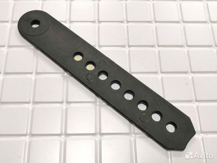 Ремешок для сноубордических креплений 29х163 8 отв