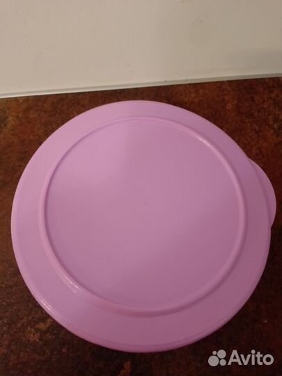 Чаша Tupperware
