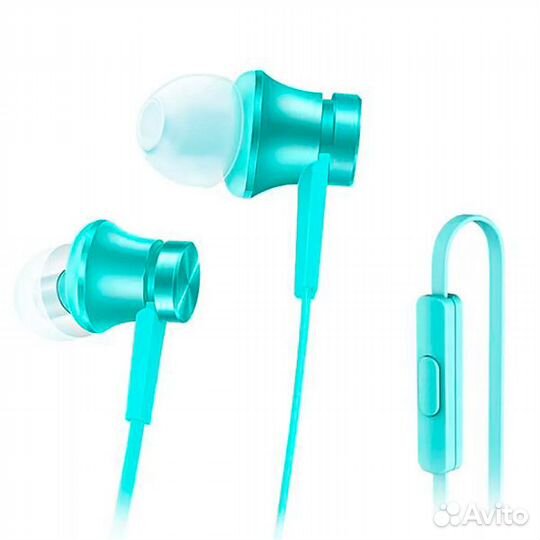 Наушники с микрофоном Xiaomi Mi Piston Headphones