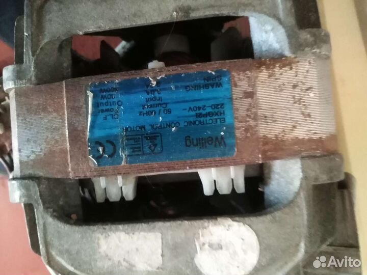 Двигататель стиральной машины hxgp2i 300w