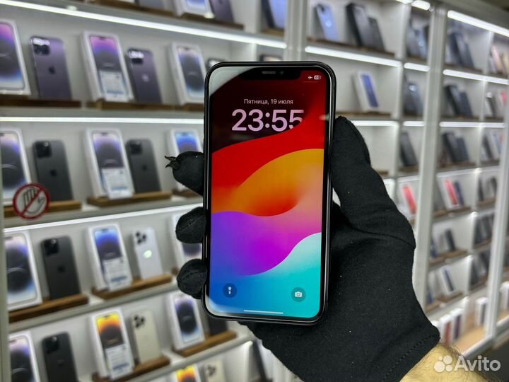 iPhone 11, 256 ГБ