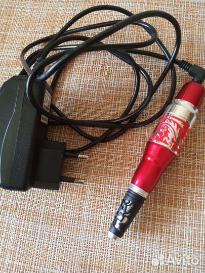 Машинка для татуажа (использование один раз)