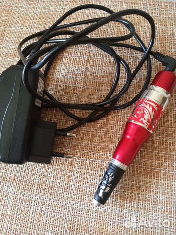 Машинка для татуажа (использование один раз)