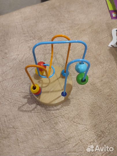 Детский игровой лабиринт