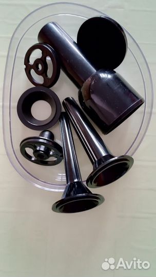 Электрическая мясорубка Kenwood PRO 1600 MG 510