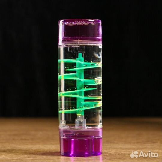 Гелевые песочные часы 