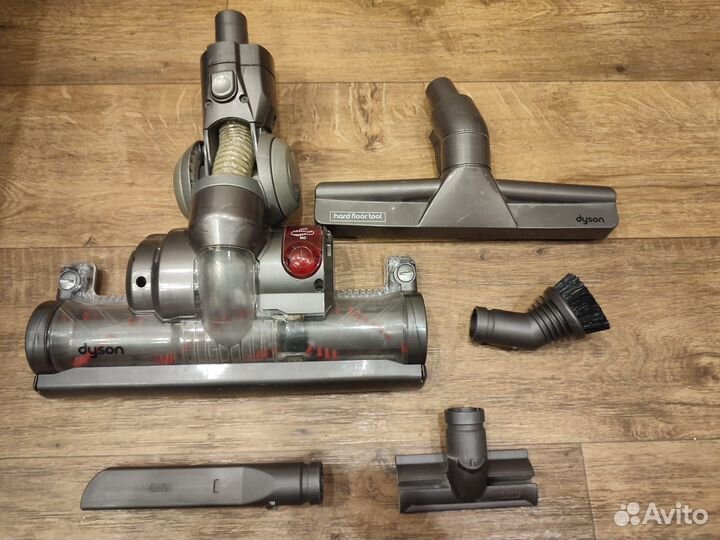 Пылесос Dyson stowaway dc23 motorhead