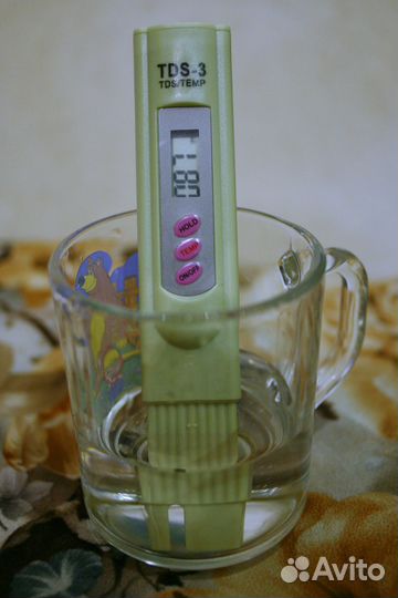 TDS метр