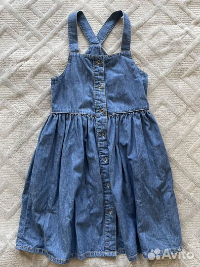 Платье для девочки 140