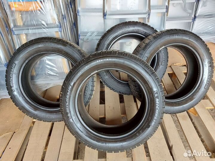 Michelin Latitude X-Ice North 5.00/9 R17 и 5/10 R17