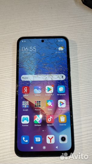 Xiaomi Redmi Note 10, 4/64 ГБ