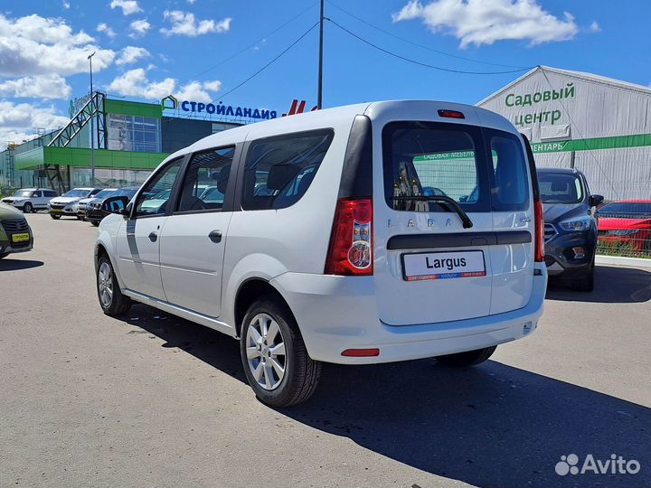 LADA Largus 1.6 МТ, 2024