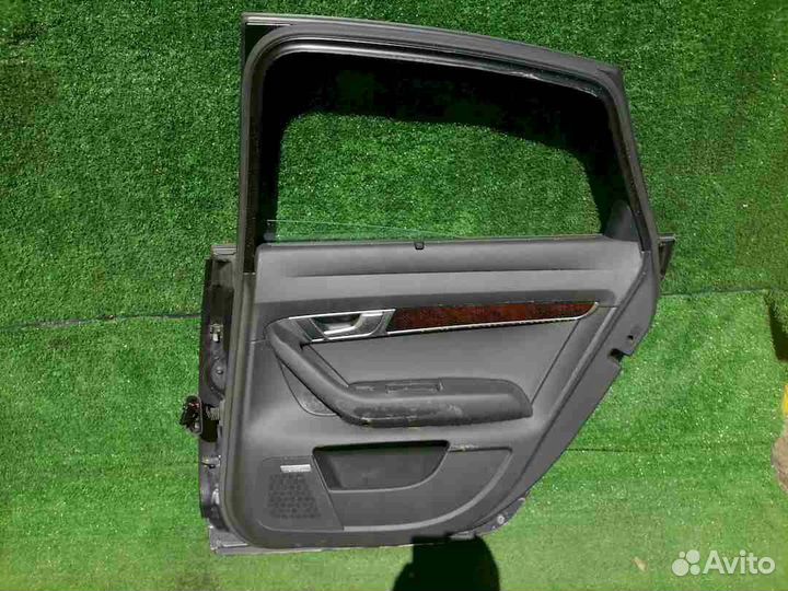 Дверь задняя правая Audi A6 C6 4F 4F2 4F5
