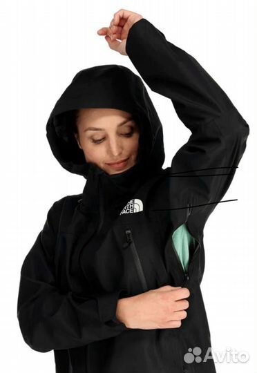 Куртка The North Face W Ceptor Jacket