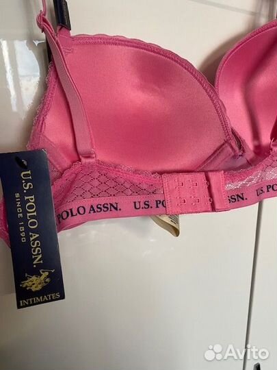 Продам бюстгальтер US polo assn, ори.р.36B,новый