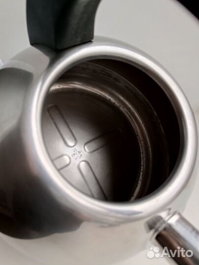 Чайник нержавейка