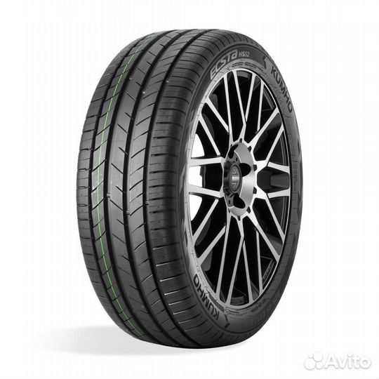 Kumho Ecsta HS52 195/50 R15 82H