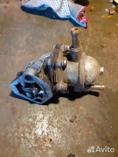 Бензонасос на классику