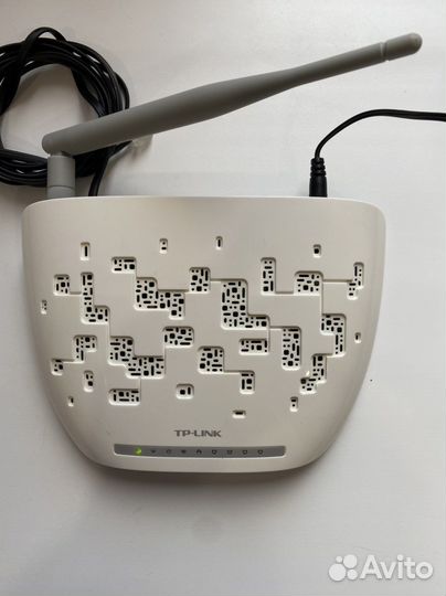 Wifi роутер tp link