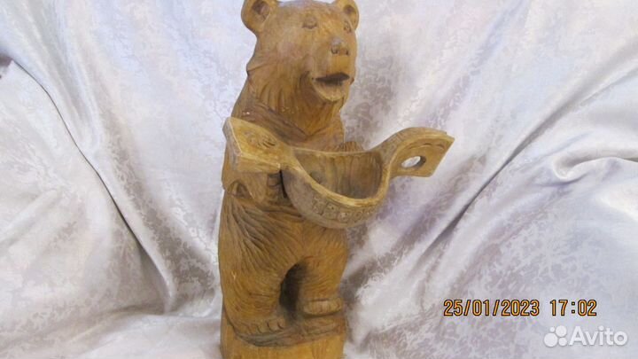 3 медведя-для интерьера