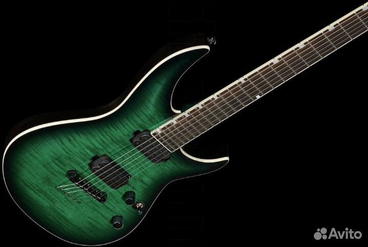 Электрогитара LTD H3-1000 + Чехол + Струны