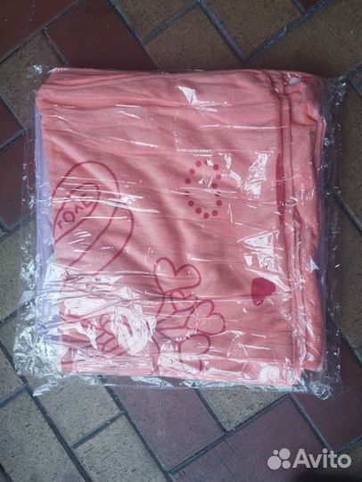 Полотенце халат женский