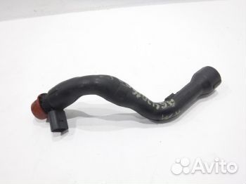 Патрубок картерных газов