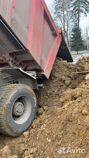 Грунт котлованный для отсыпки участка бесплатно