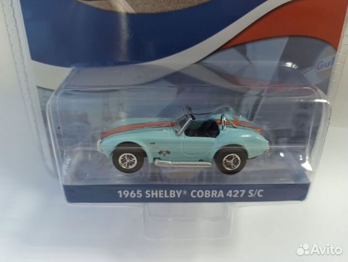 Greenlight Shelby Cobra 427